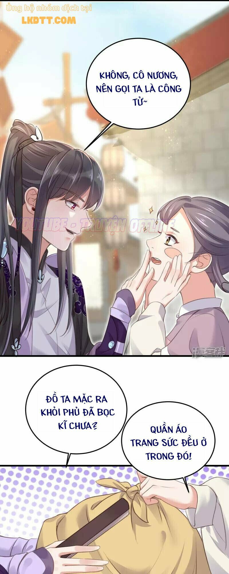 Nhật kí học tập của Hắc Liên Hoa: Chapter 25