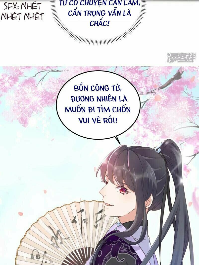Nhật kí học tập của Hắc Liên Hoa: Chapter 25