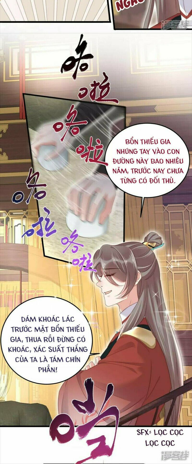 Nhật kí học tập của Hắc Liên Hoa: Chapter 26