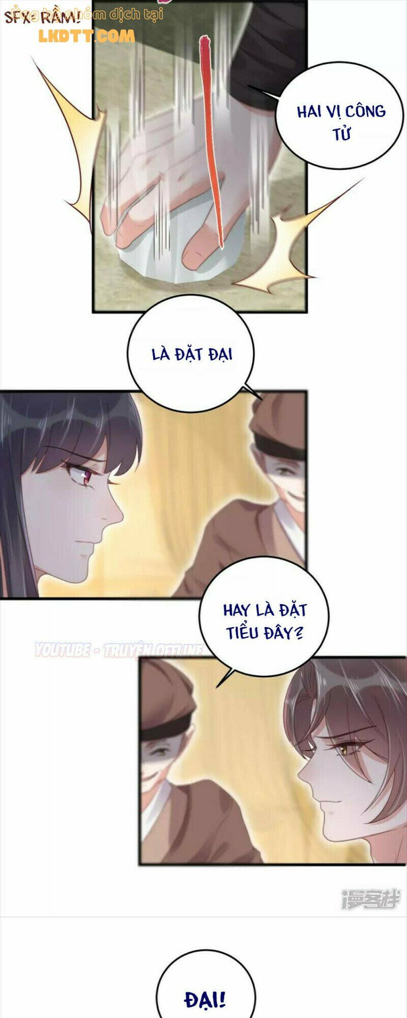 Nhật kí học tập của Hắc Liên Hoa: Chapter 26