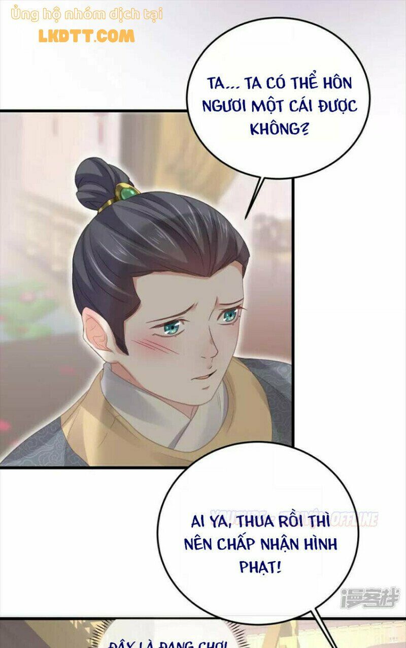Nhật kí học tập của Hắc Liên Hoa: Chapter 26