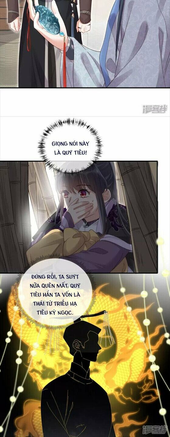 Nhật kí học tập của Hắc Liên Hoa: Chapter 27