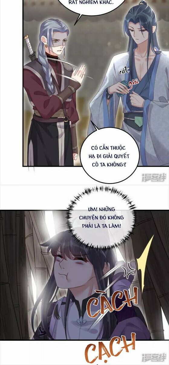 Nhật kí học tập của Hắc Liên Hoa: Chapter 27