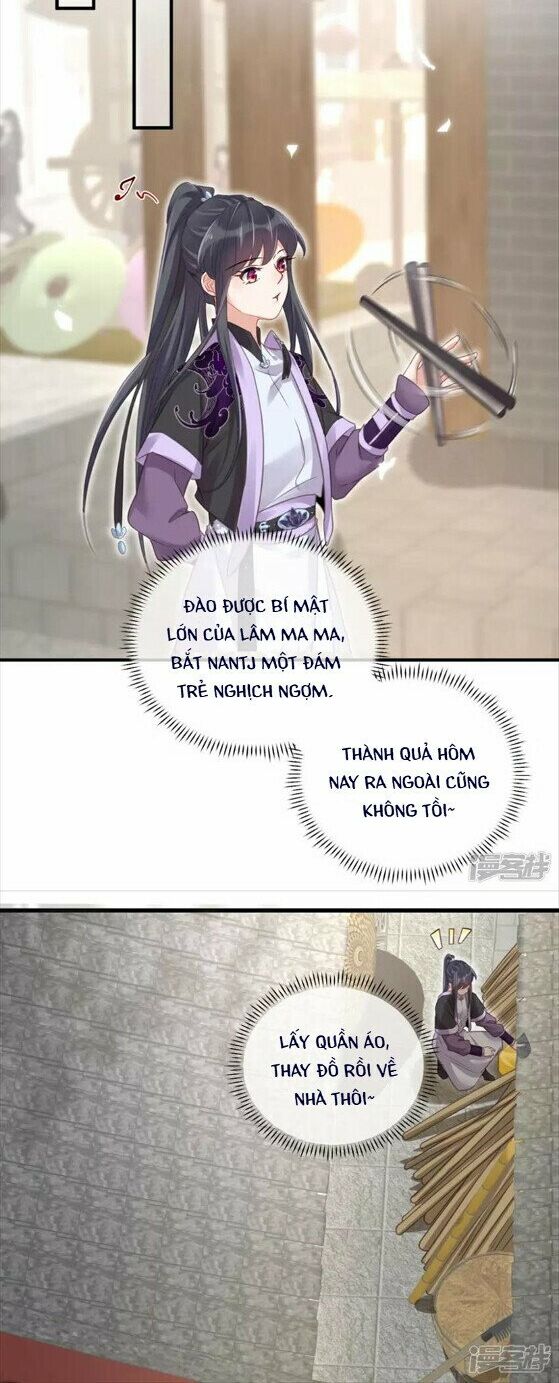 Nhật kí học tập của Hắc Liên Hoa: Chapter 27