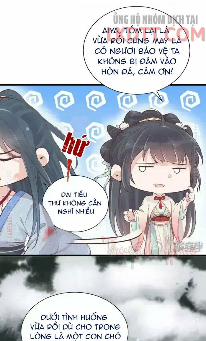 Nhật kí học tập của Hắc Liên Hoa: Chapter 3