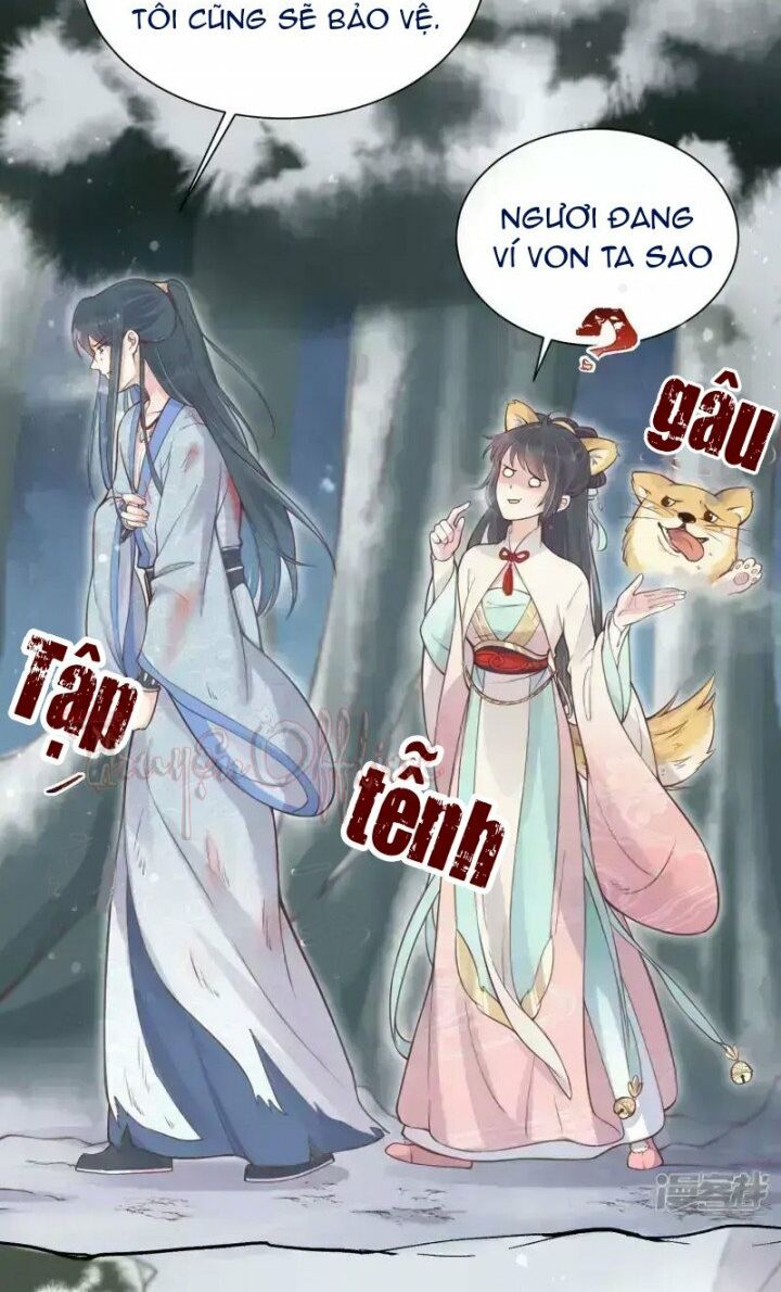Nhật kí học tập của Hắc Liên Hoa: Chapter 3