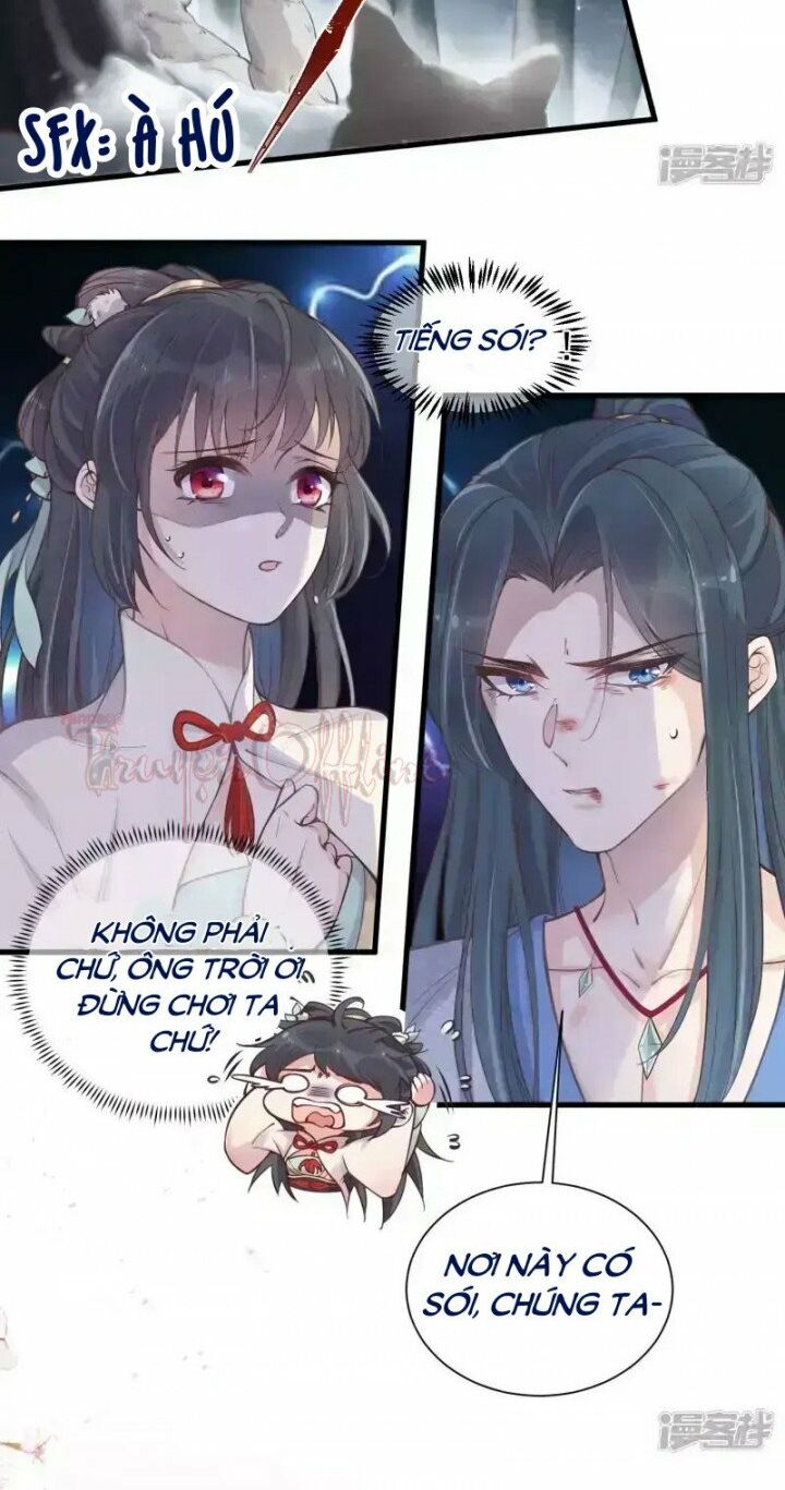 Nhật kí học tập của Hắc Liên Hoa: Chapter 3