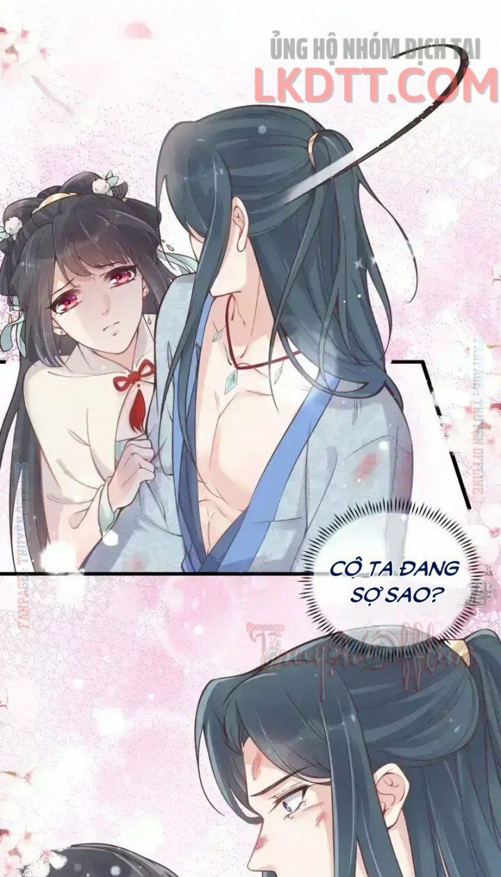 Nhật kí học tập của Hắc Liên Hoa: Chapter 3