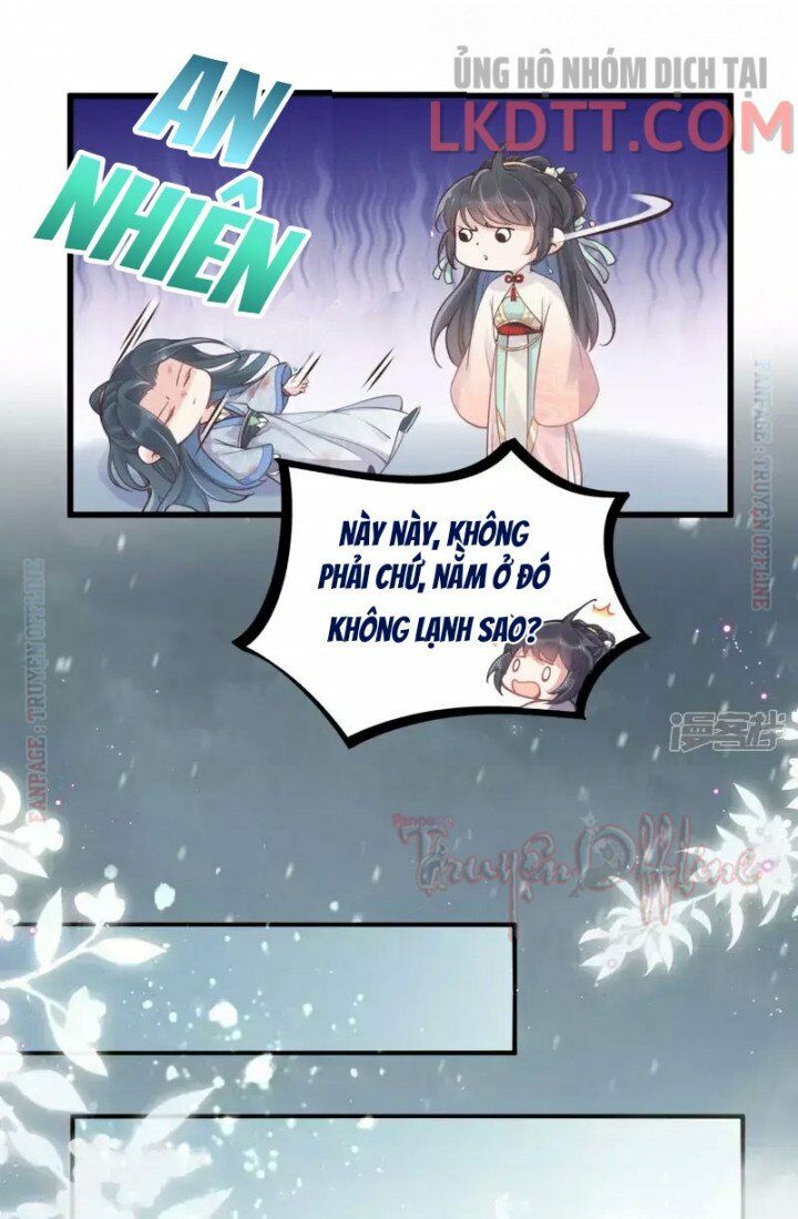 Nhật kí học tập của Hắc Liên Hoa: Chapter 3