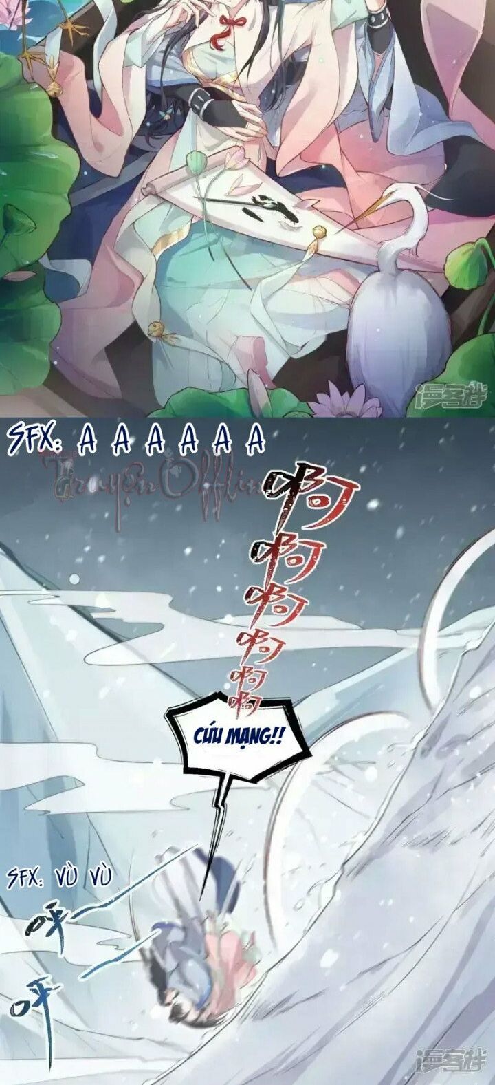 Nhật kí học tập của Hắc Liên Hoa: Chapter 3