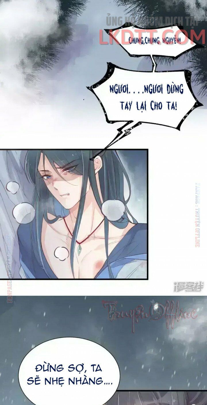 Nhật kí học tập của Hắc Liên Hoa: Chapter 3