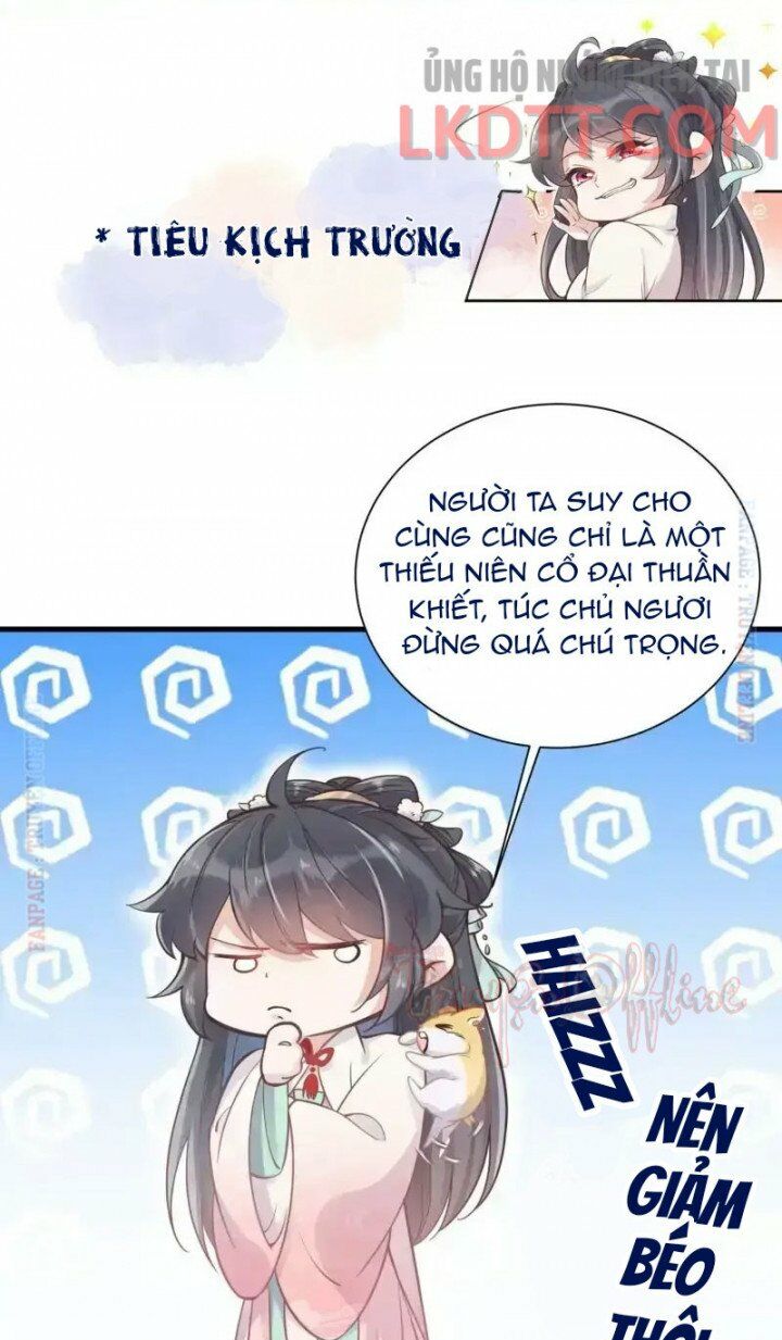 Nhật kí học tập của Hắc Liên Hoa: Chapter 3