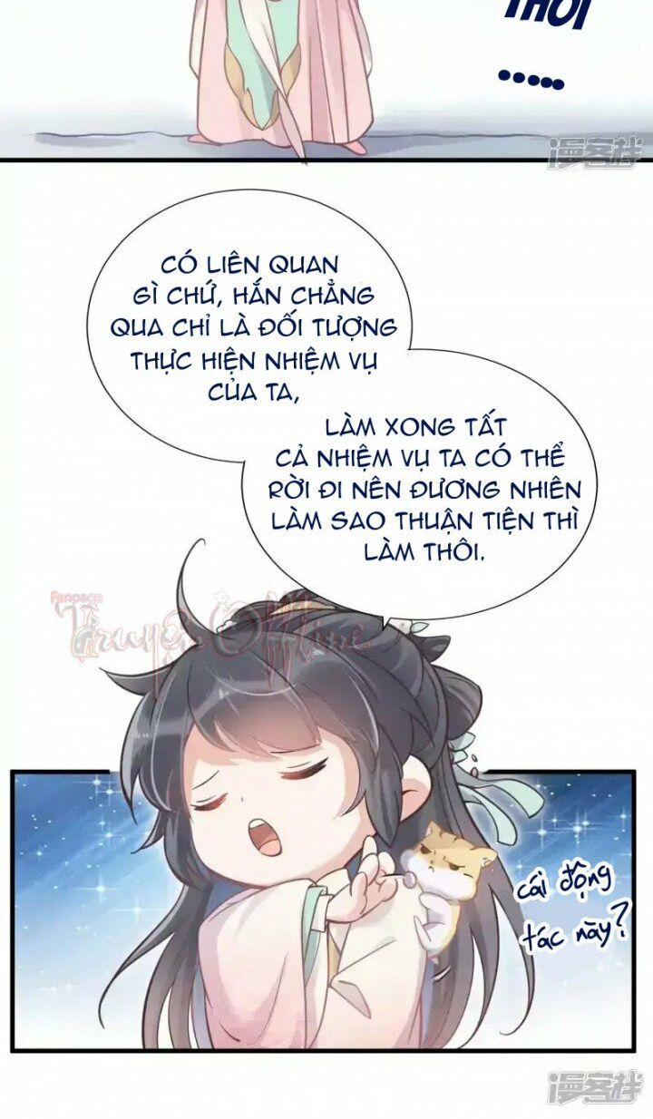 Nhật kí học tập của Hắc Liên Hoa: Chapter 3