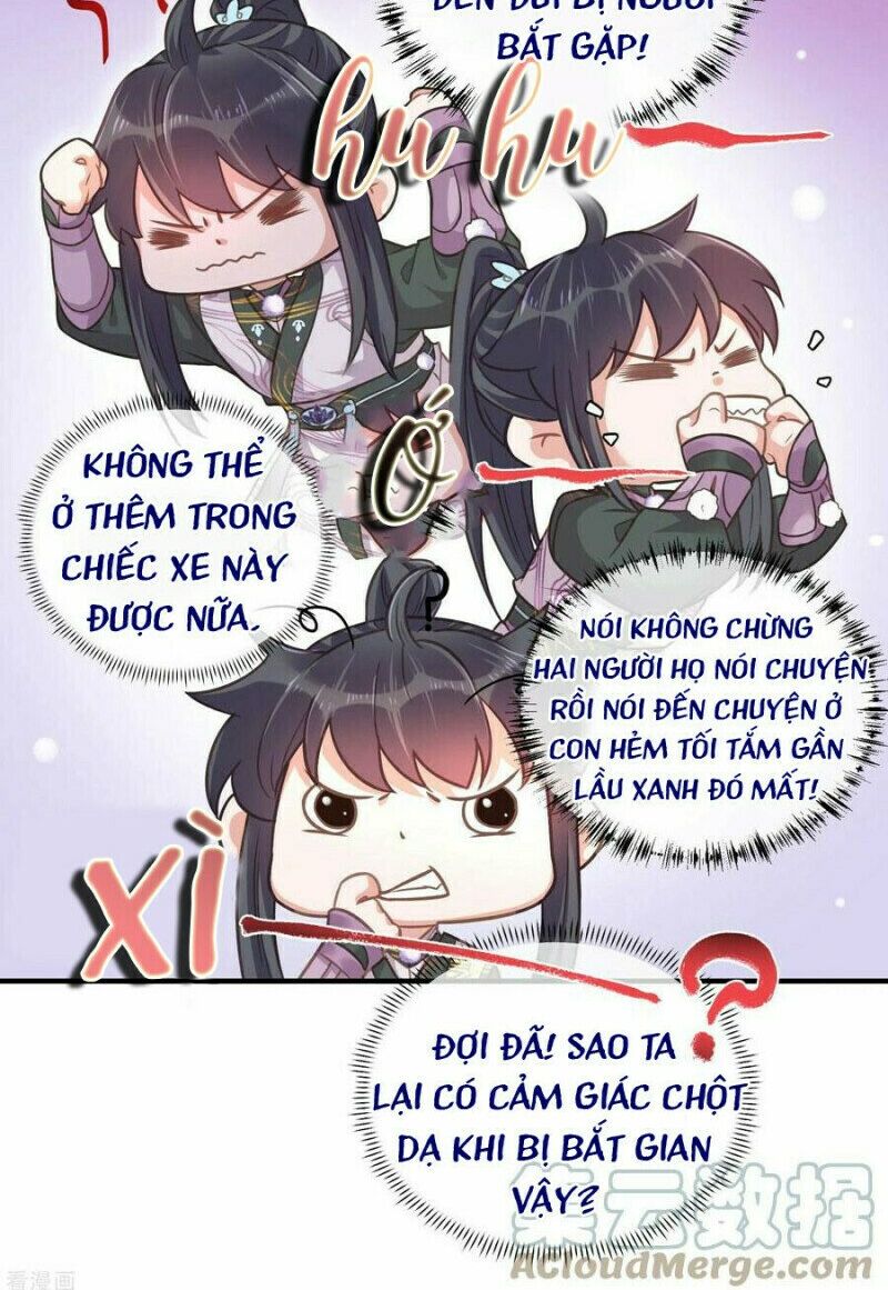 Nhật kí học tập của Hắc Liên Hoa: Chapter 32