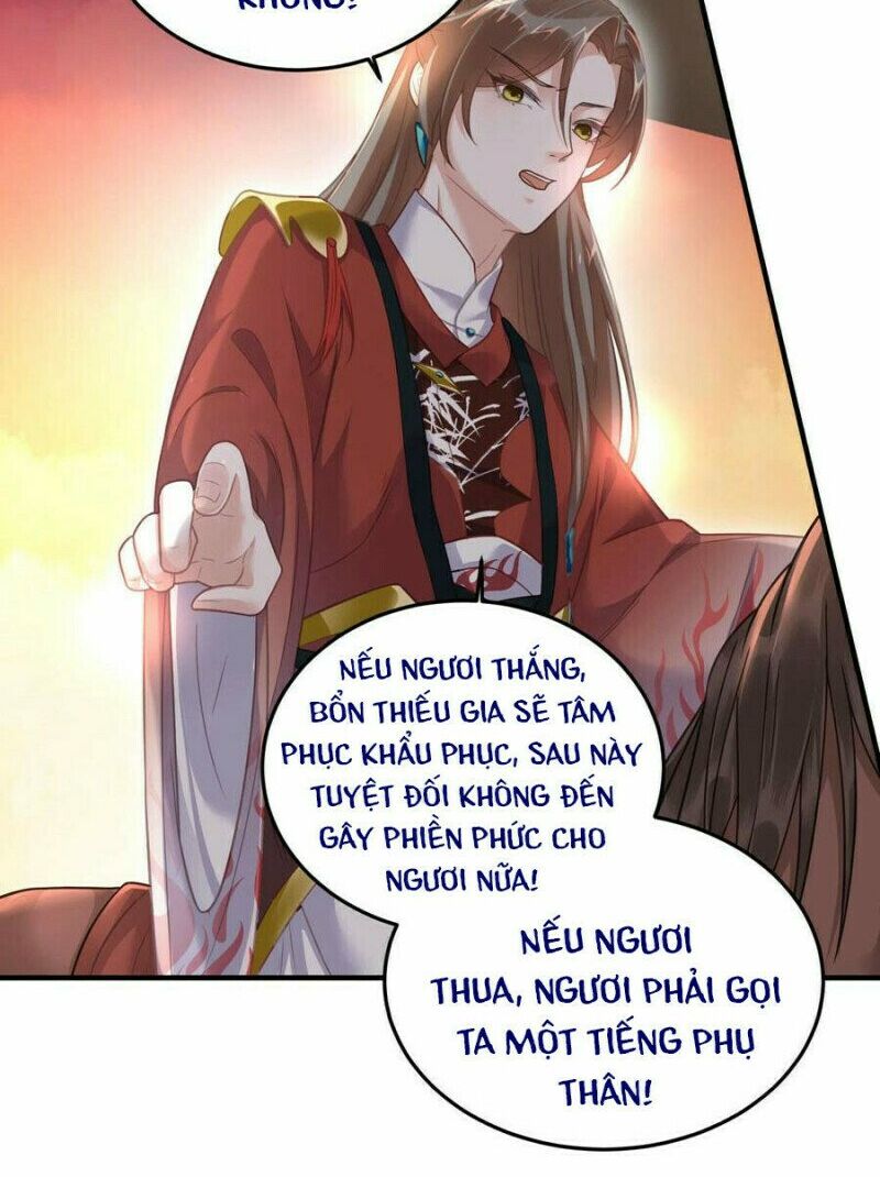 Nhật kí học tập của Hắc Liên Hoa: Chapter 32