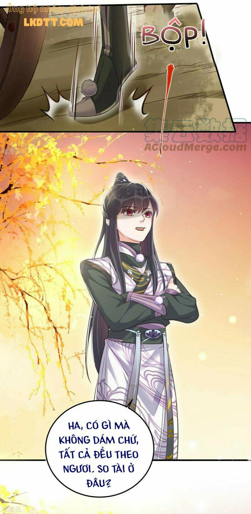 Nhật kí học tập của Hắc Liên Hoa: Chapter 32