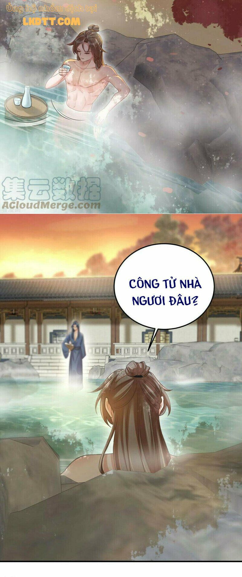 Nhật kí học tập của Hắc Liên Hoa: Chapter 32