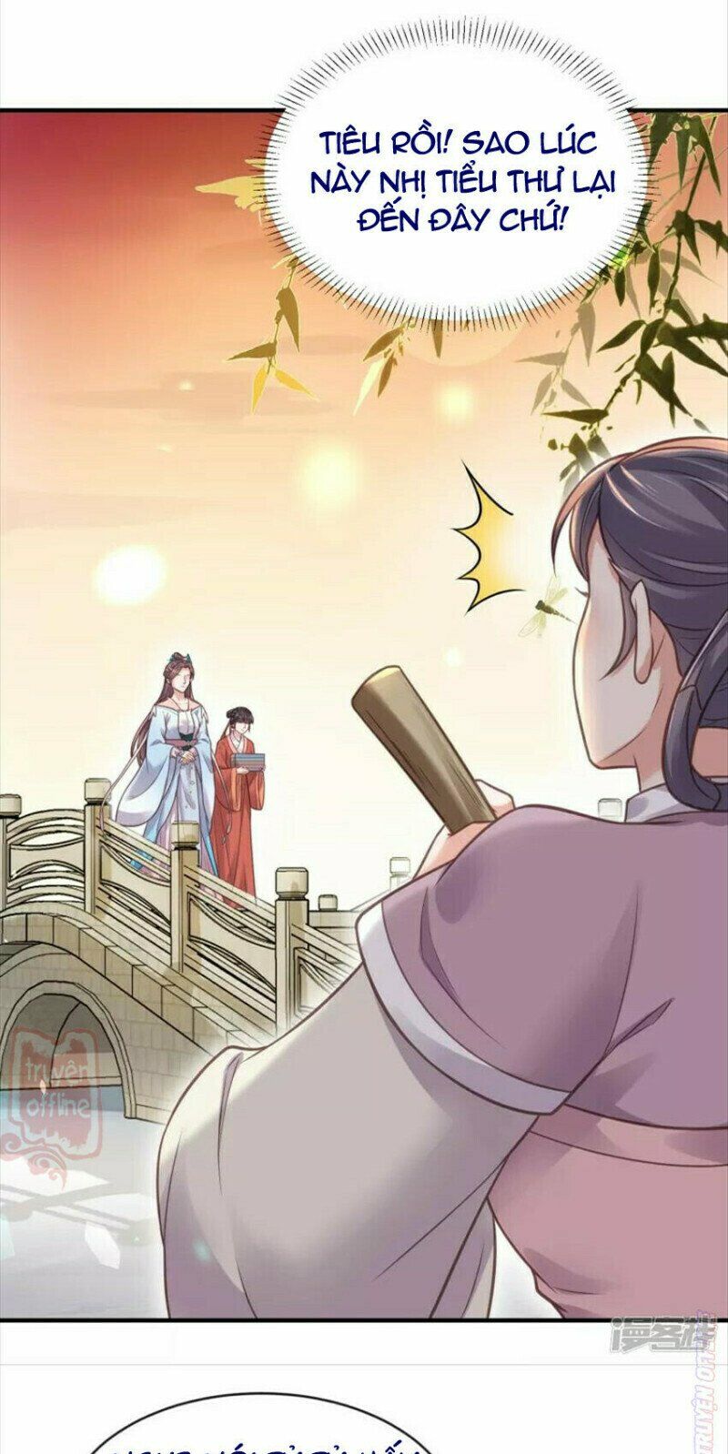 Nhật kí học tập của Hắc Liên Hoa: Chapter 39