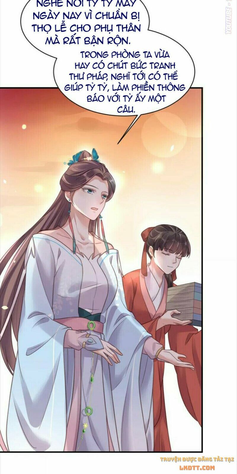 Nhật kí học tập của Hắc Liên Hoa: Chapter 39
