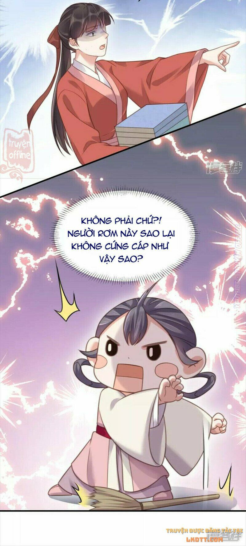 Nhật kí học tập của Hắc Liên Hoa: Chapter 39