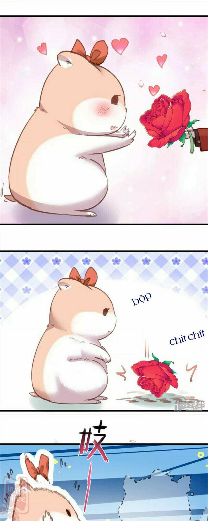 Nhật kí học tập của Hắc Liên Hoa: Chapter 39
