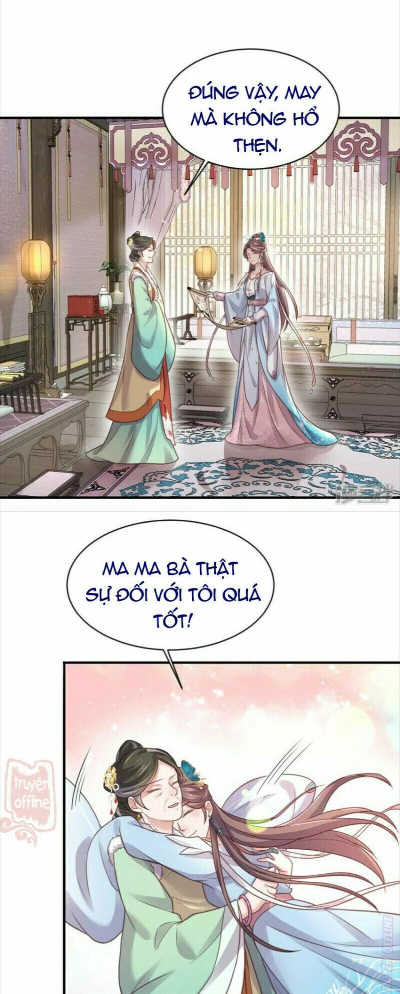 Nhật kí học tập của Hắc Liên Hoa: Chapter 39