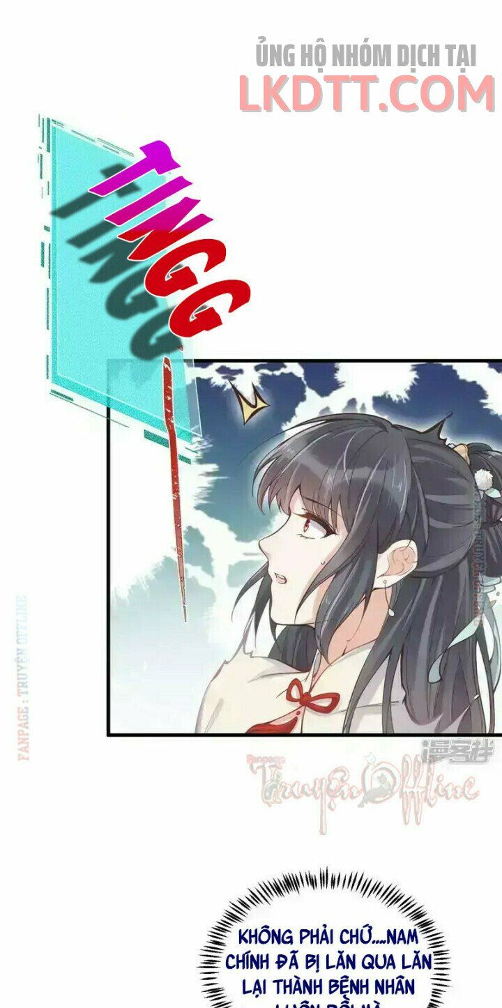Nhật kí học tập của Hắc Liên Hoa: Chapter 4