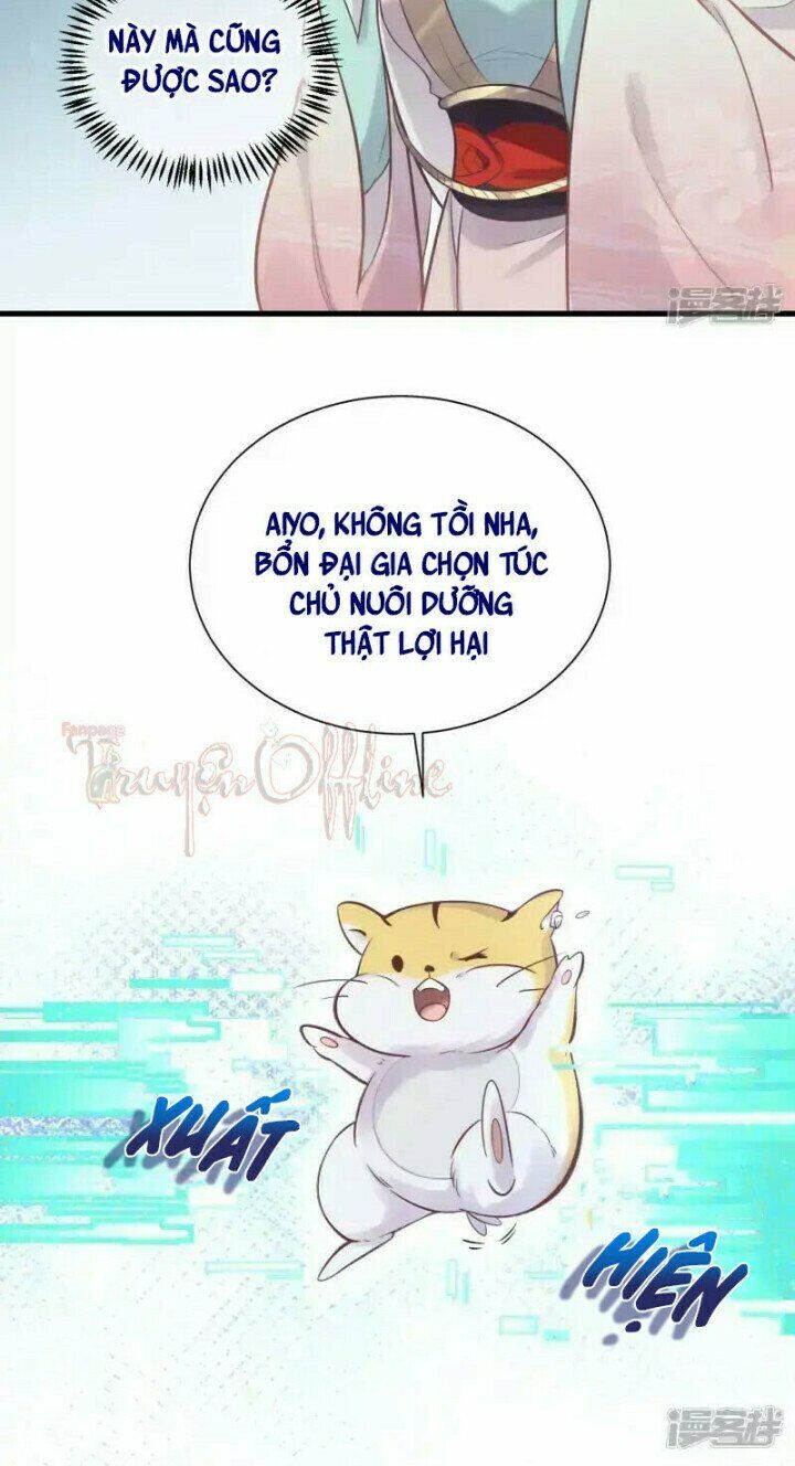 Nhật kí học tập của Hắc Liên Hoa: Chapter 4