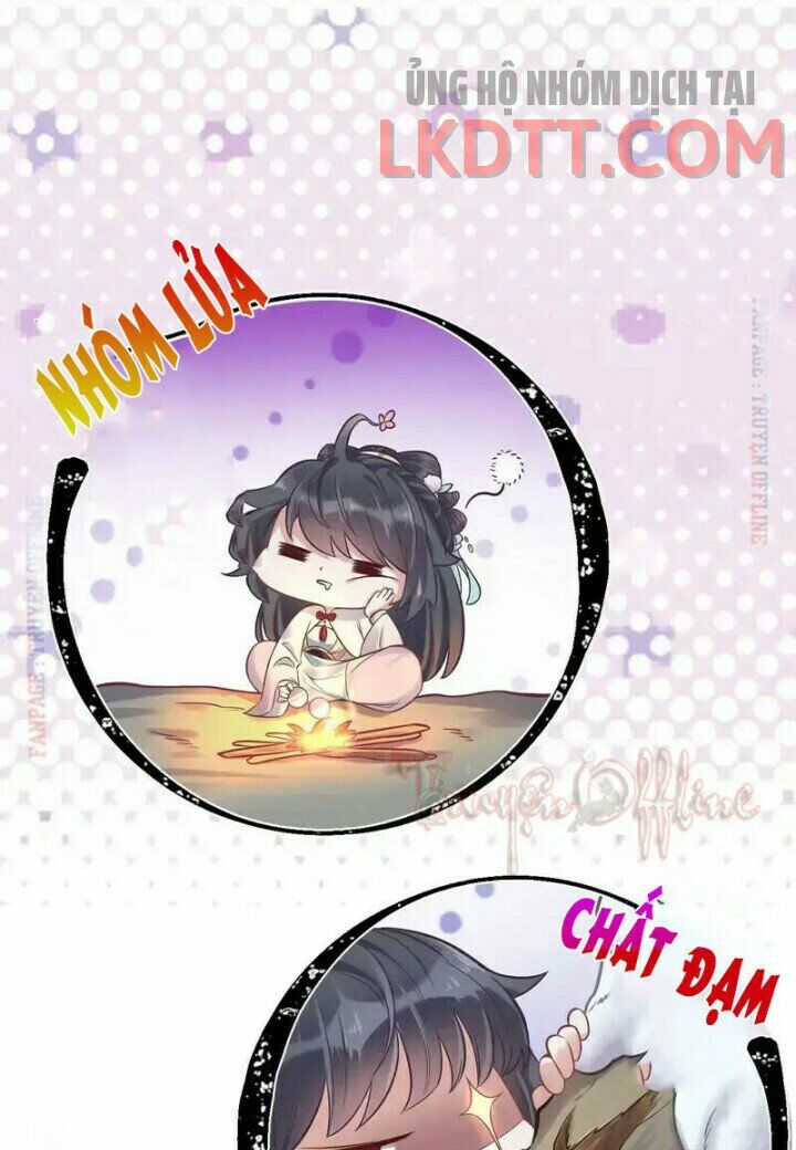 Nhật kí học tập của Hắc Liên Hoa: Chapter 4