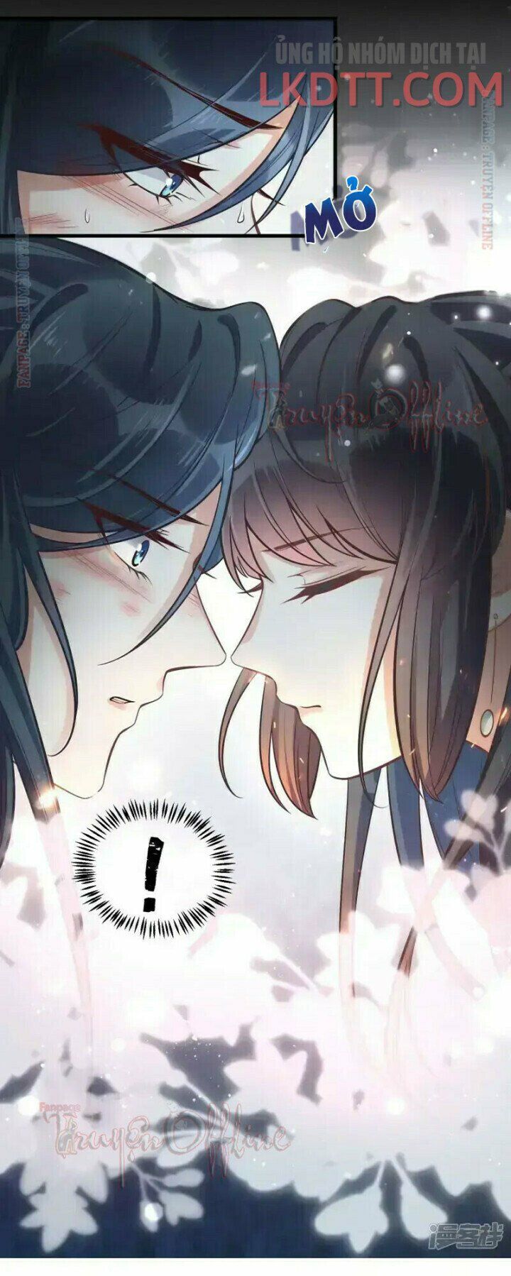 Nhật kí học tập của Hắc Liên Hoa: Chapter 4