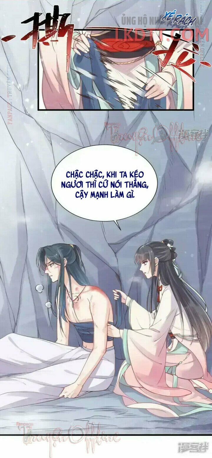 Nhật kí học tập của Hắc Liên Hoa: Chapter 4