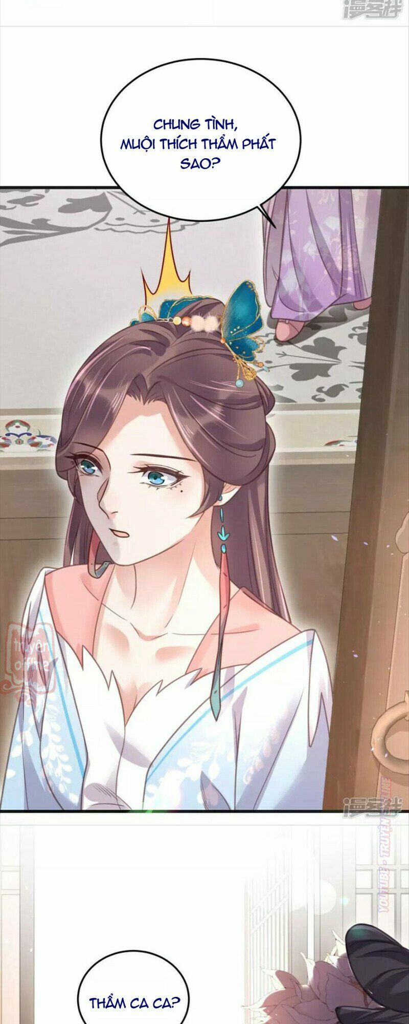 Nhật kí học tập của Hắc Liên Hoa: Chapter 40