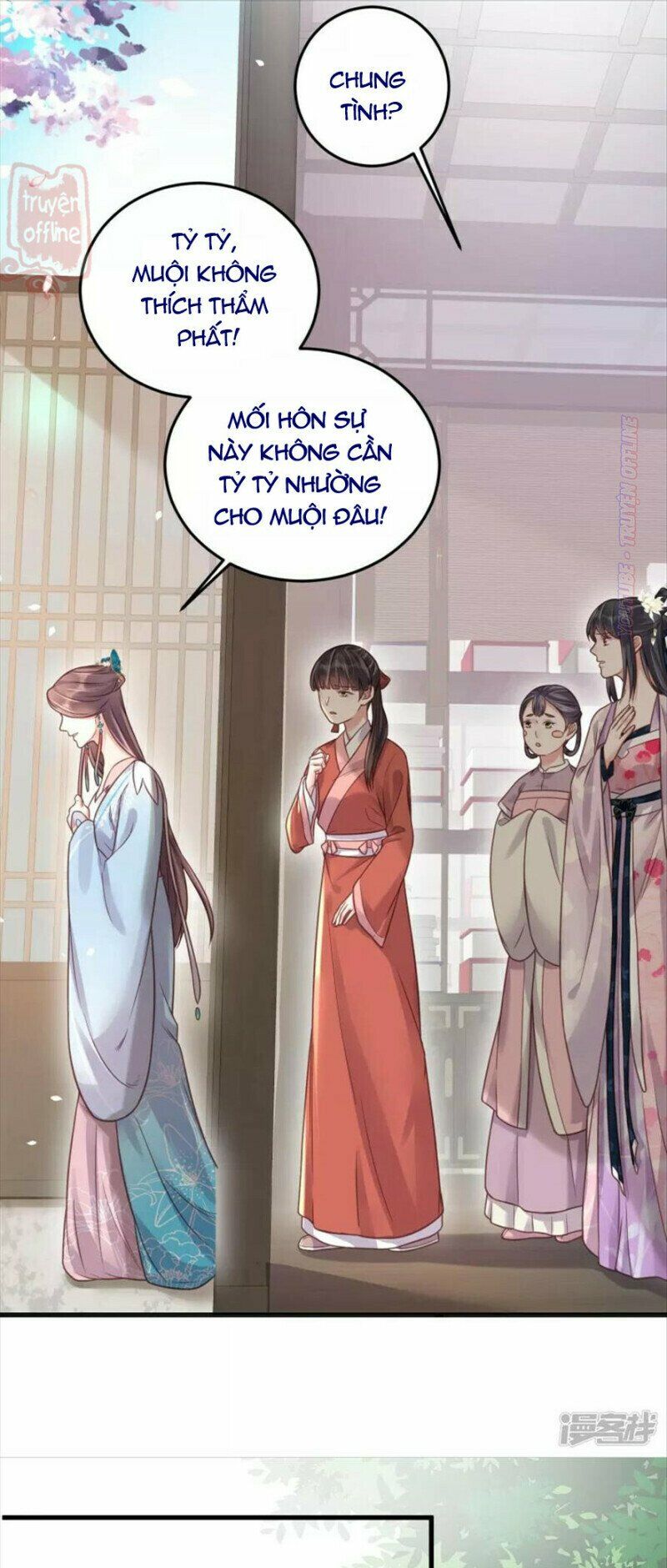 Nhật kí học tập của Hắc Liên Hoa: Chapter 40