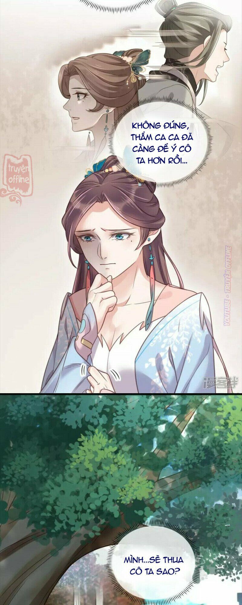 Nhật kí học tập của Hắc Liên Hoa: Chapter 40
