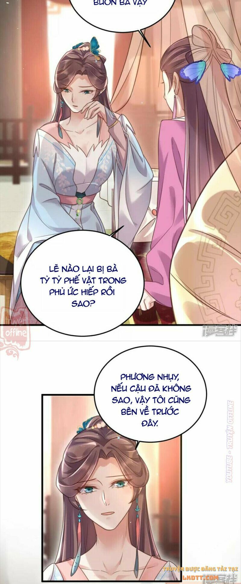 Nhật kí học tập của Hắc Liên Hoa: Chapter 40