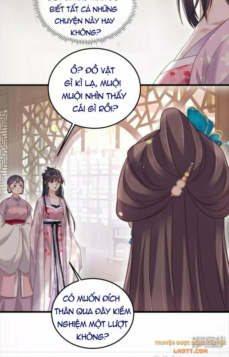 Nhật kí học tập của Hắc Liên Hoa: Chapter 40