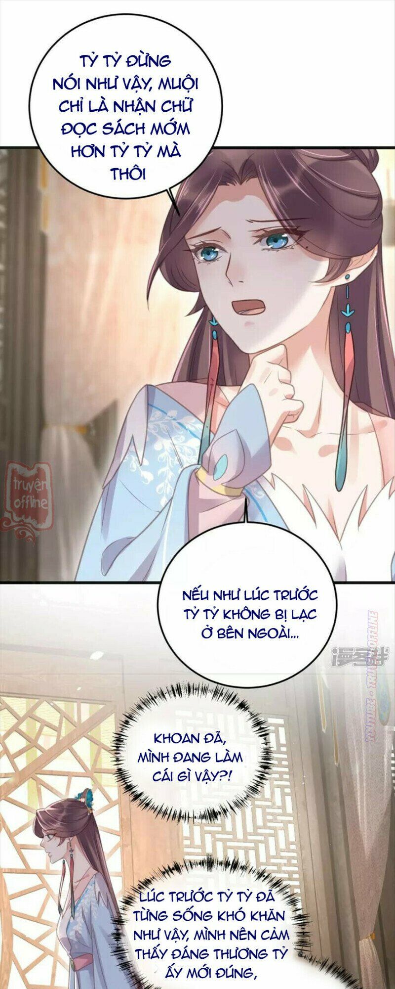 Nhật kí học tập của Hắc Liên Hoa: Chapter 40