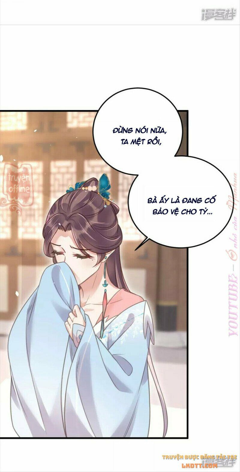 Nhật kí học tập của Hắc Liên Hoa: Chapter 44