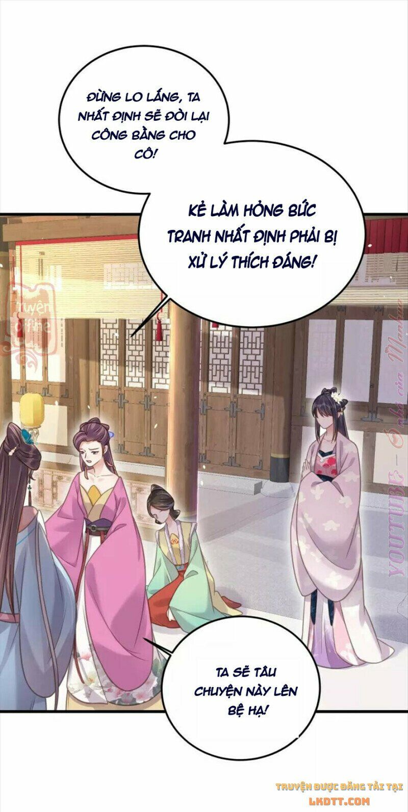 Nhật kí học tập của Hắc Liên Hoa: Chapter 44