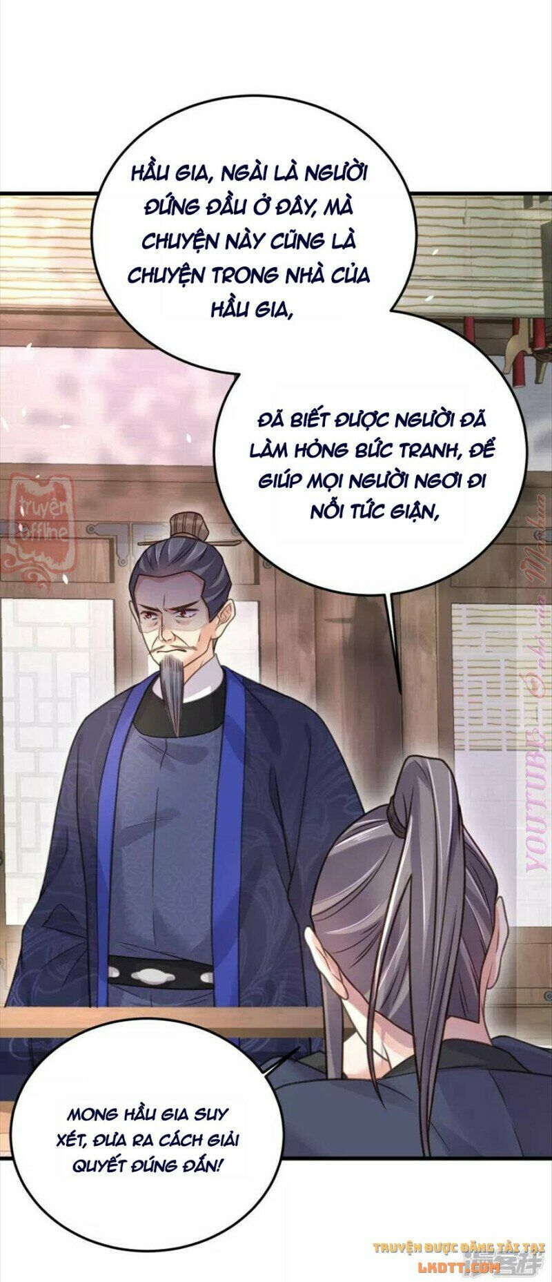 Nhật kí học tập của Hắc Liên Hoa: Chapter 44