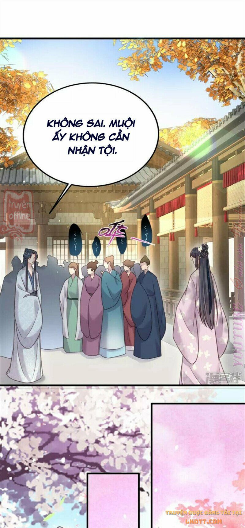 Nhật kí học tập của Hắc Liên Hoa: Chapter 44