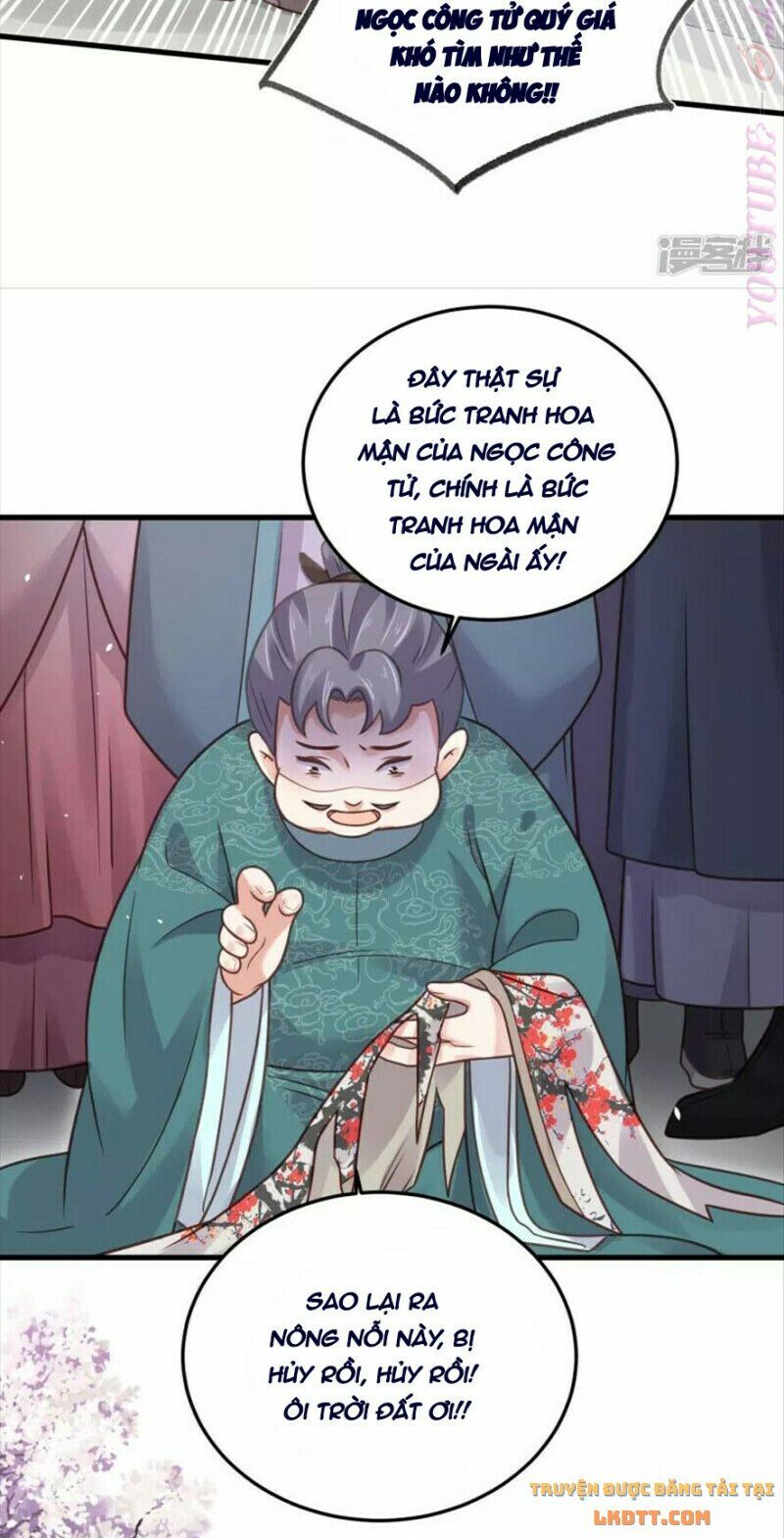 Nhật kí học tập của Hắc Liên Hoa: Chapter 44