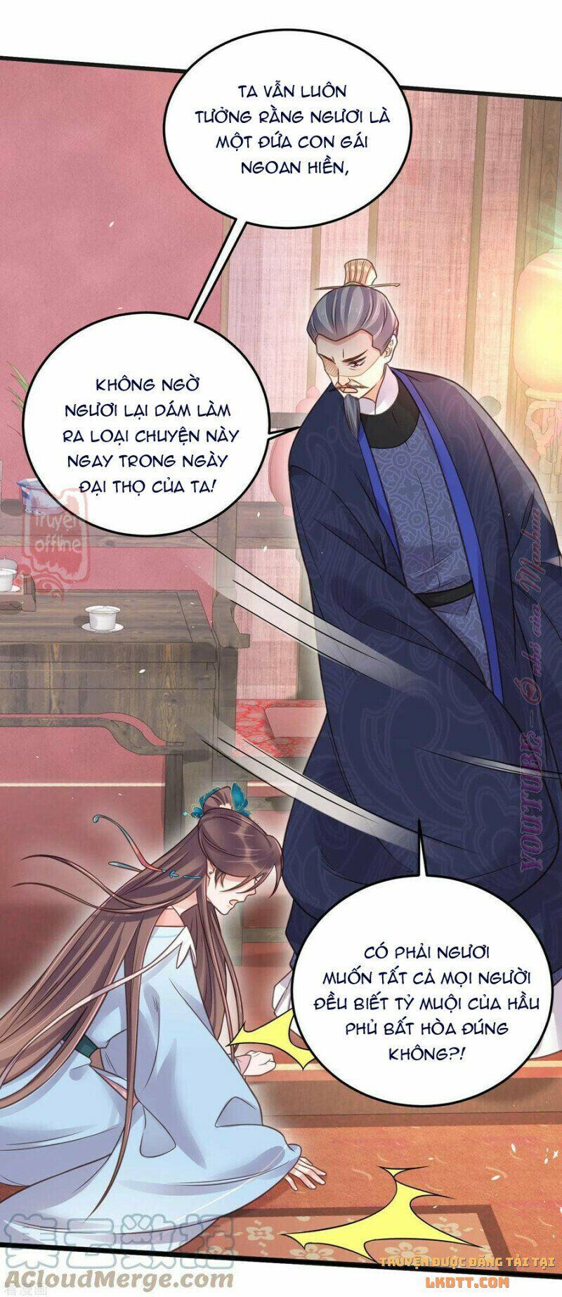 Nhật kí học tập của Hắc Liên Hoa: Chapter 46