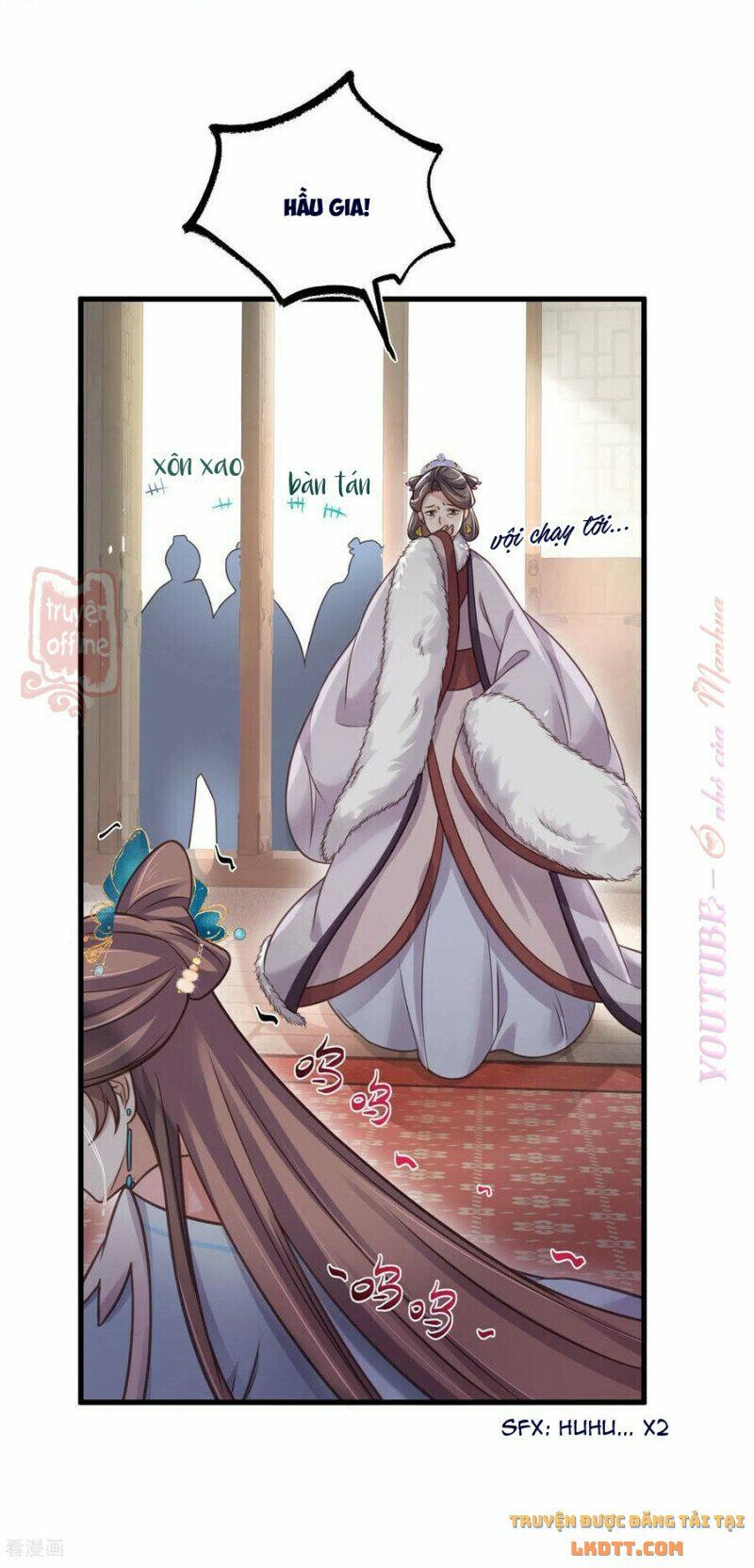 Nhật kí học tập của Hắc Liên Hoa: Chapter 46