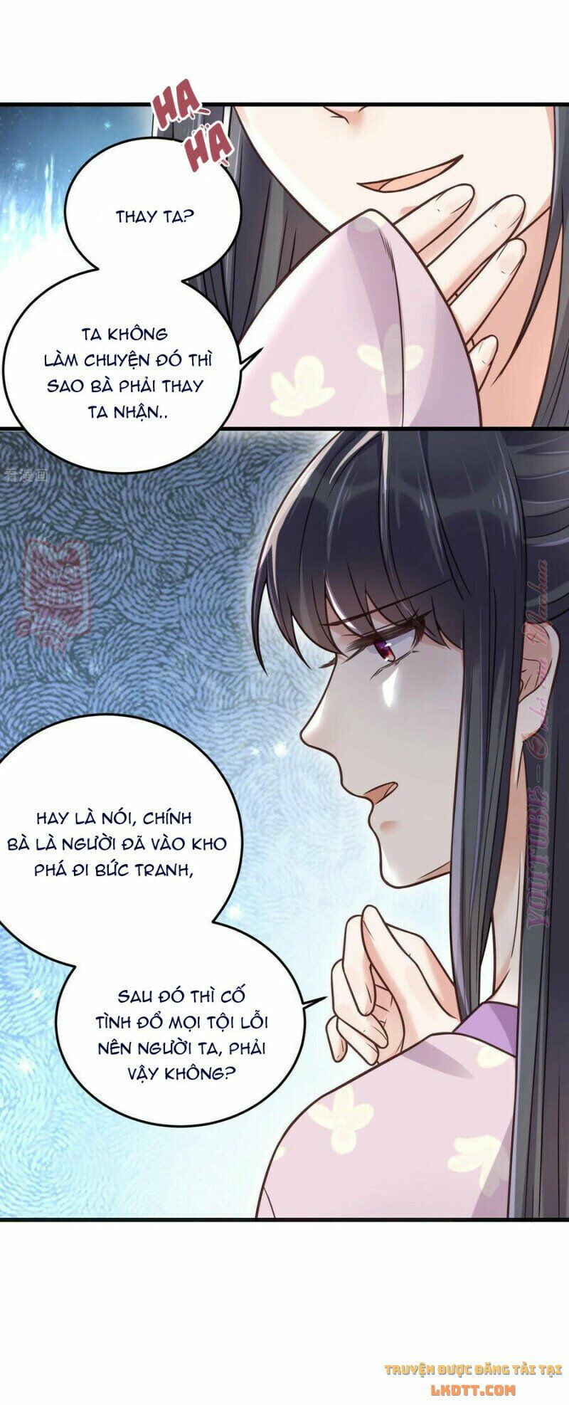 Nhật kí học tập của Hắc Liên Hoa: Chapter 46