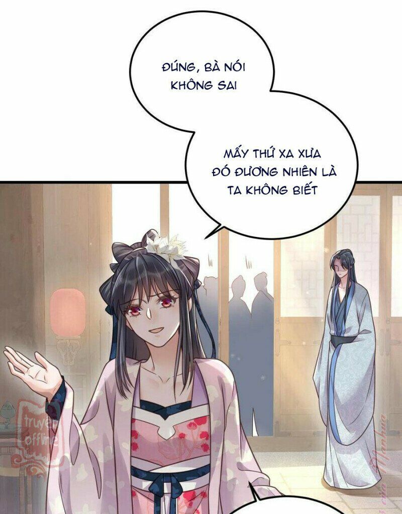 Nhật kí học tập của Hắc Liên Hoa: Chapter 46