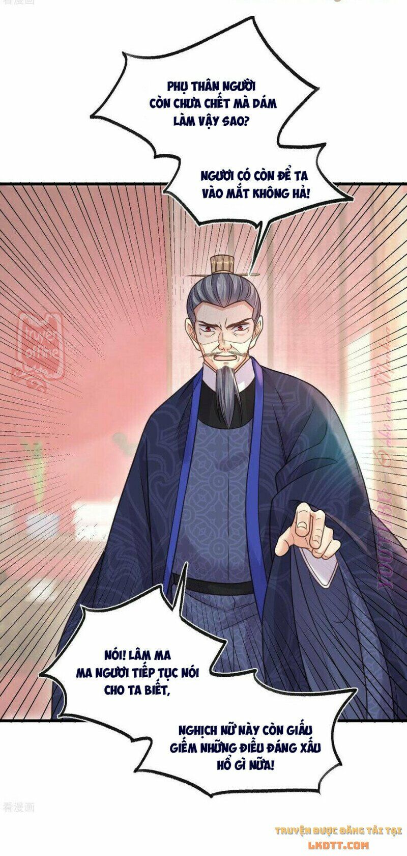Nhật kí học tập của Hắc Liên Hoa: Chapter 46