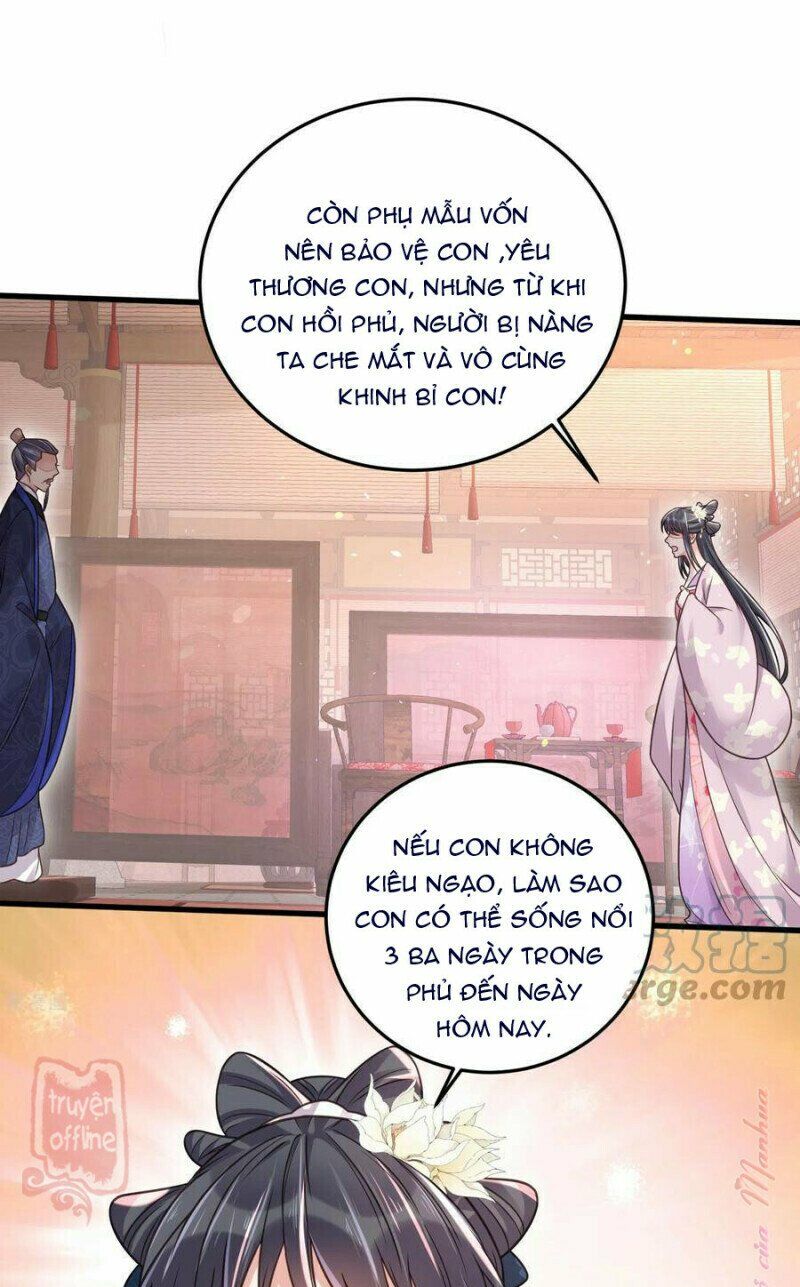 Nhật kí học tập của Hắc Liên Hoa: Chapter 46