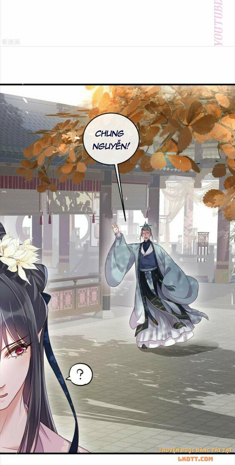 Nhật kí học tập của Hắc Liên Hoa: Chapter 48