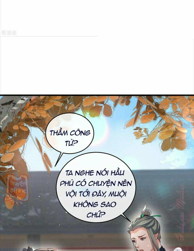 Nhật kí học tập của Hắc Liên Hoa: Chapter 48